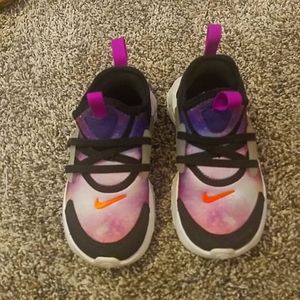 Nike 9C black/purple